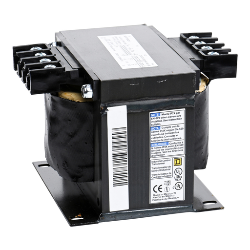 Industrial Control Transformers